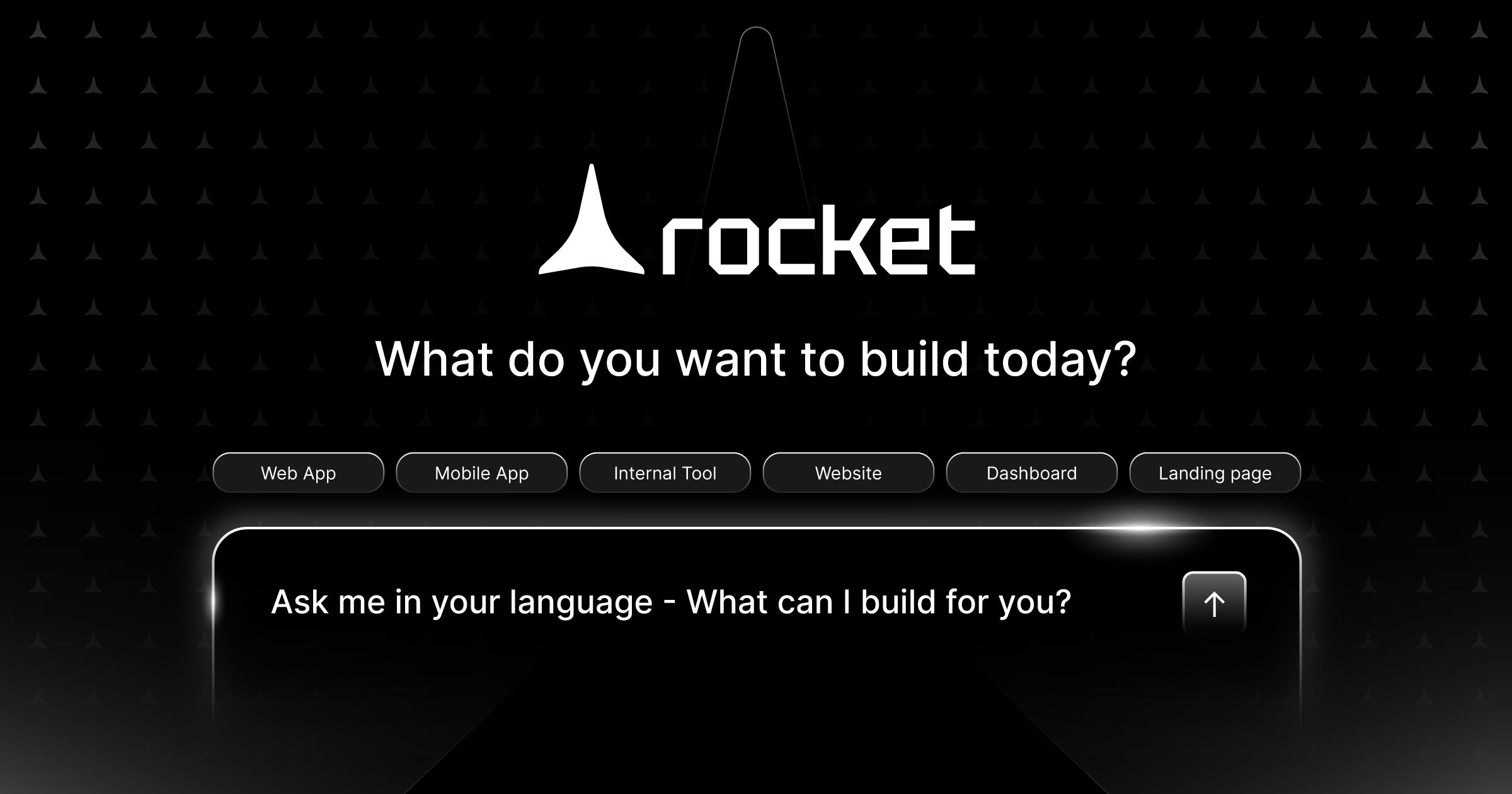 Rocket.new | Build Web & Mobile Apps 10x Faster Without Code