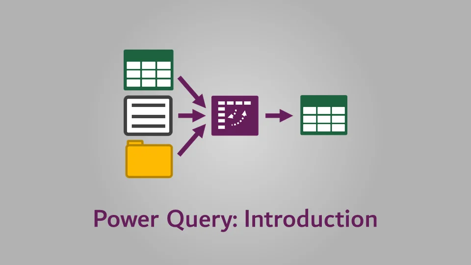 power query