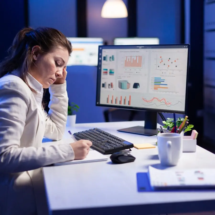 data analyste